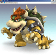 Bowser - Game On