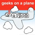 Geeks on a Plane