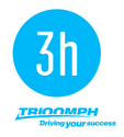3 hours - trioomph - driving your success