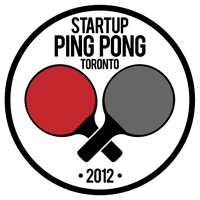 Startup Ping Pong TO - Nov 1, 2012 at SPiN Toronto