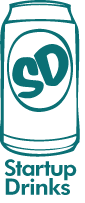 StartupDrinks Logo