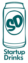 StartupDrinks Logo